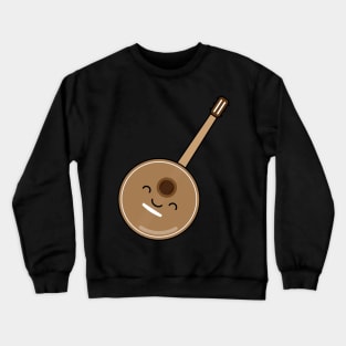 Banjo Crewneck Sweatshirt